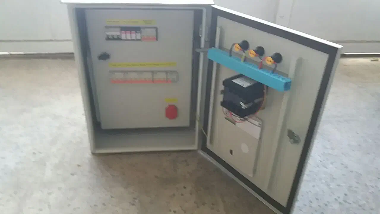 تابلو برق|مصالح و تجهیزات ساختمان|شیراز, شهرک مخابرات|دیوار