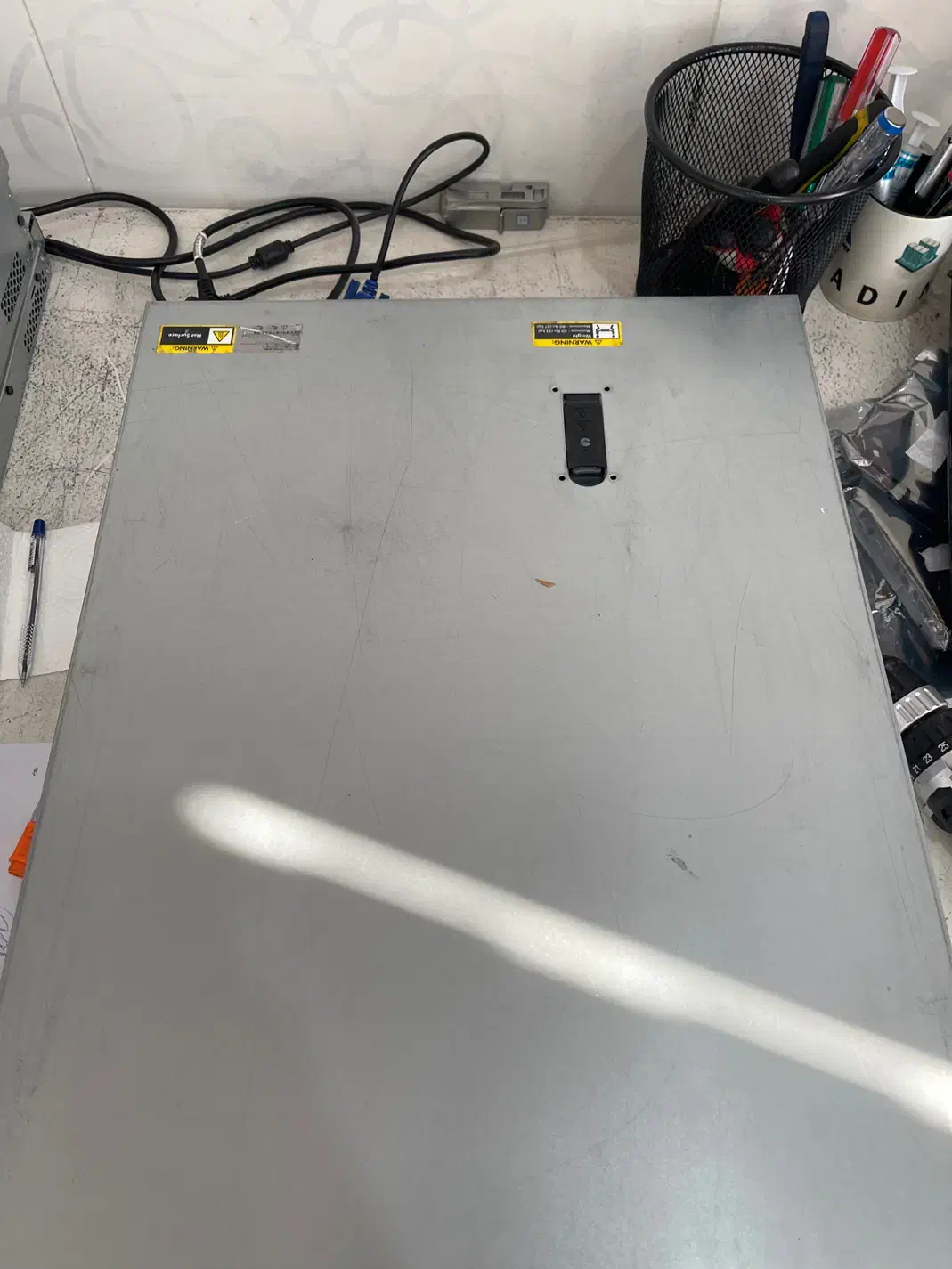 Dl380 g9 26sff server|مودم و تجهیزات شبکه|تهران, بهجت‌آباد|دیوار