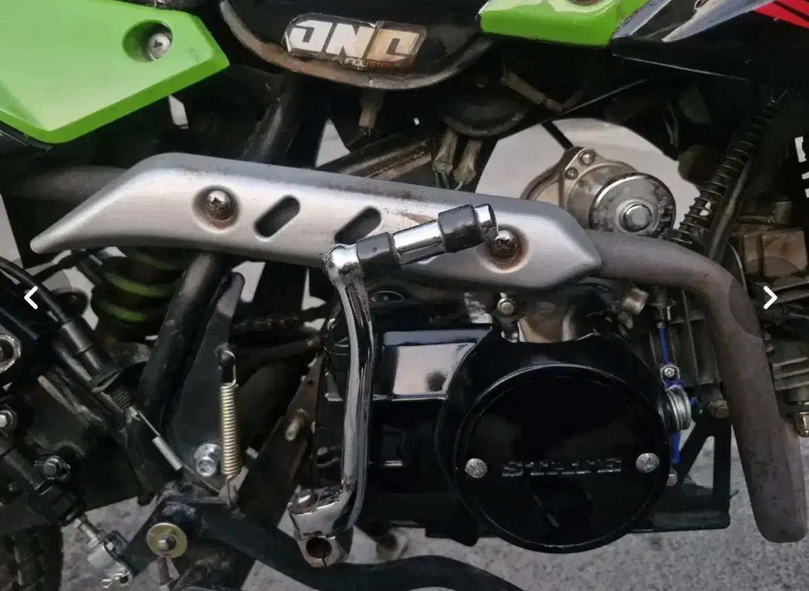 تریل|موتورسیکلت|قدس, شهرک صنعتی زاگرس|دیوار