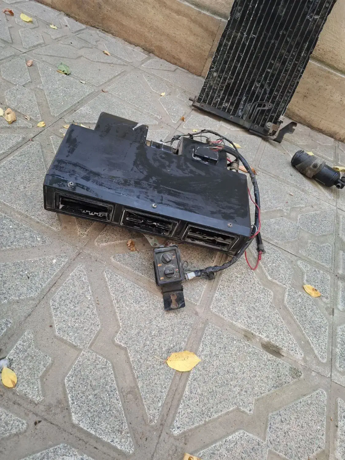 کولر دست کامل ولوو|قطعات یدکی و لوازم جانبی|اردبیل, |دیوار