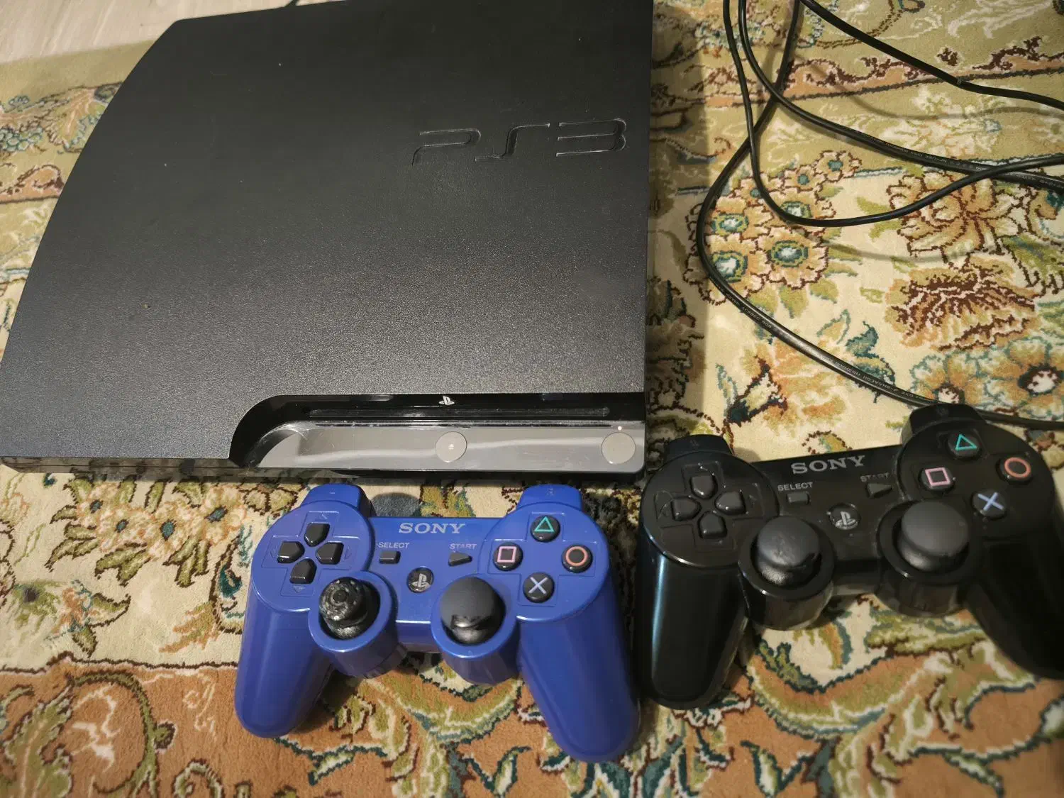 دستگاه پلی استیشن 3|کنسول، بازی ویدئویی و آنلاین|کرمان, |دیوار