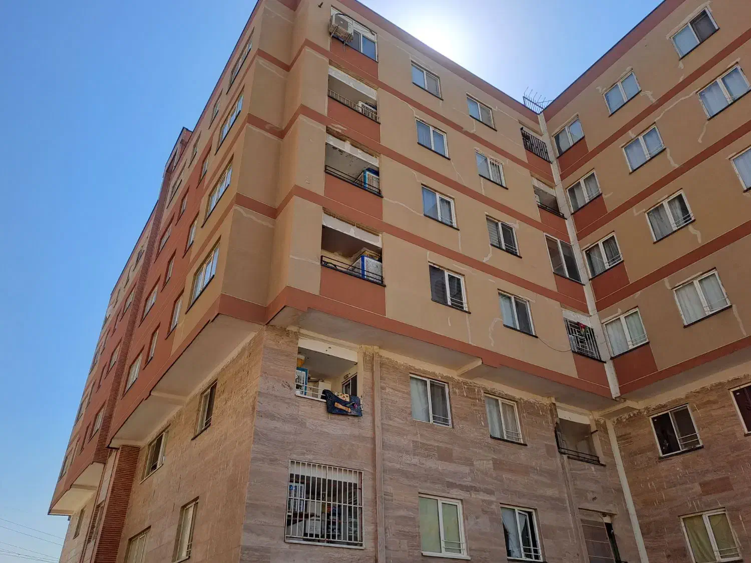 معاوضه آپارتمان اندیشه تهران با  اصفهان وشاهینشهر|فروش آپارتمان|اندیشه, اندیشه فاز ۶|دیوار