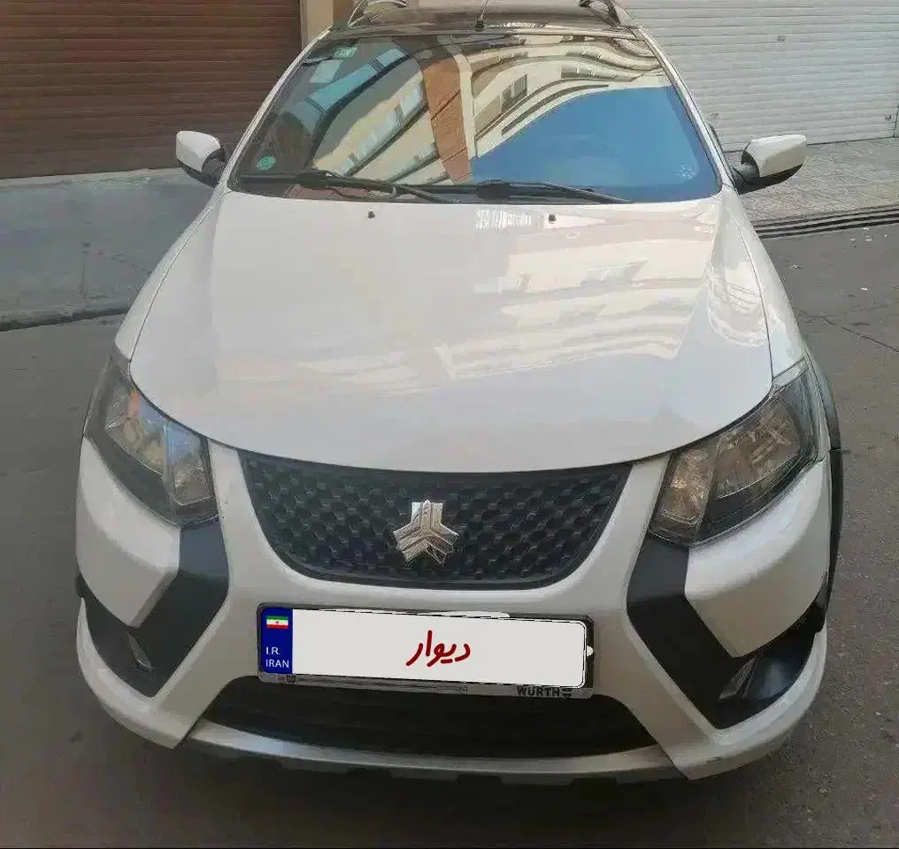 کوییک rs مدل 402|خودرو سواری و وانت|تهران, شارق|دیوار