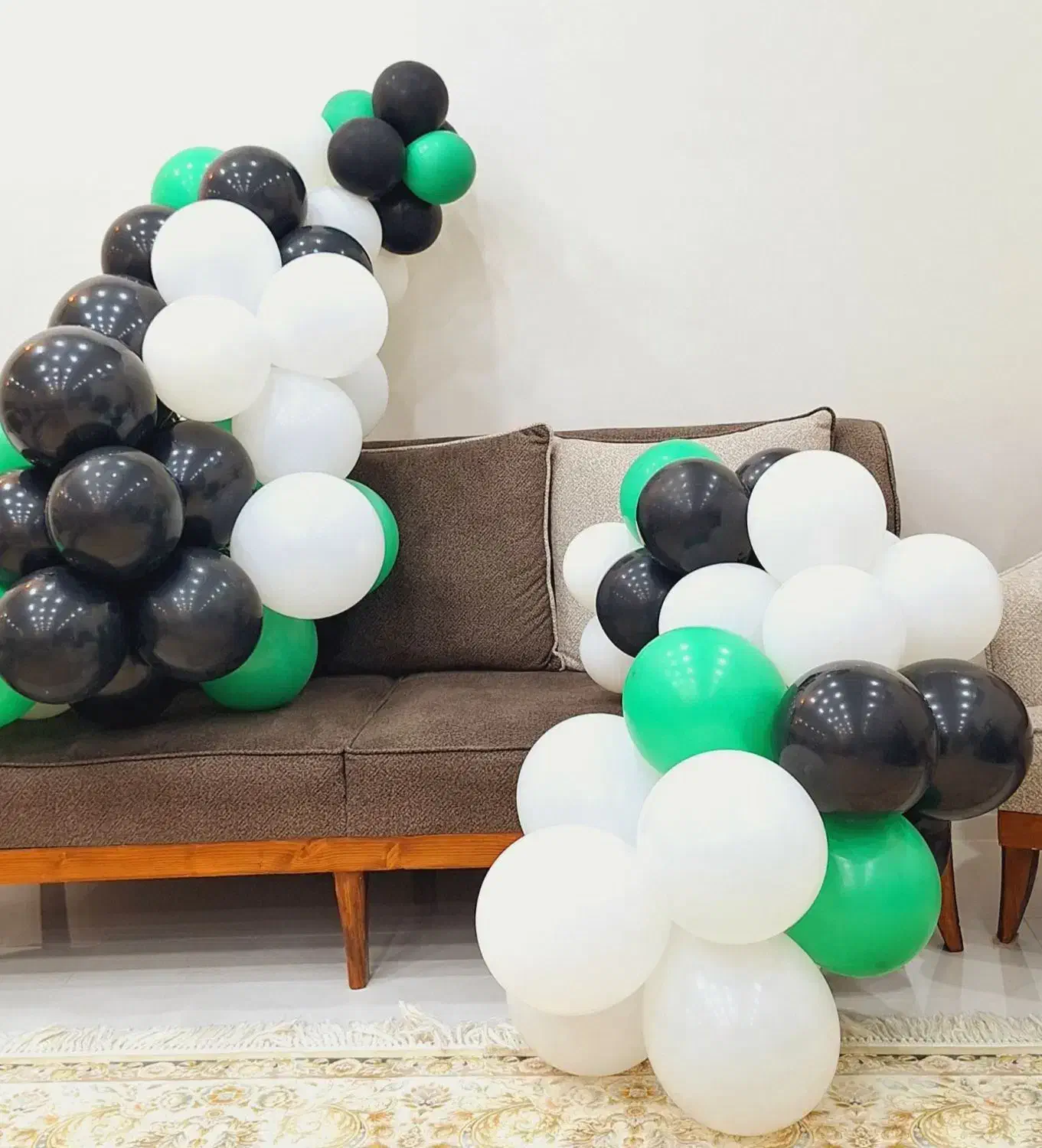 ریسه بادکنک|خدمات پذیرایی، مراسم|مشهد, جاهد شهر|دیوار