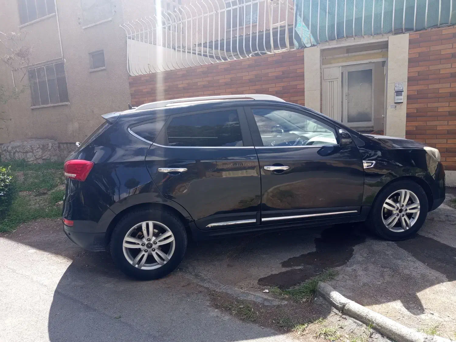 جک s5|خودرو سواری و وانت|فولادشهر, B4|دیوار