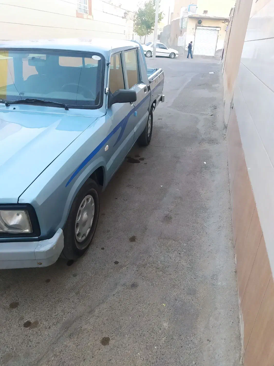 مدل97|خودرو سواری و وانت|تربتحیدریه, پائین ولایت|دیوار