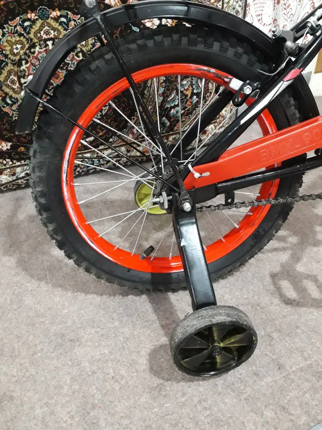 دوچرخه ۱۶درحدنواصلی|دوچرخه، اسکیت، اسکوتر|کبودرآهنگ, |دیوار