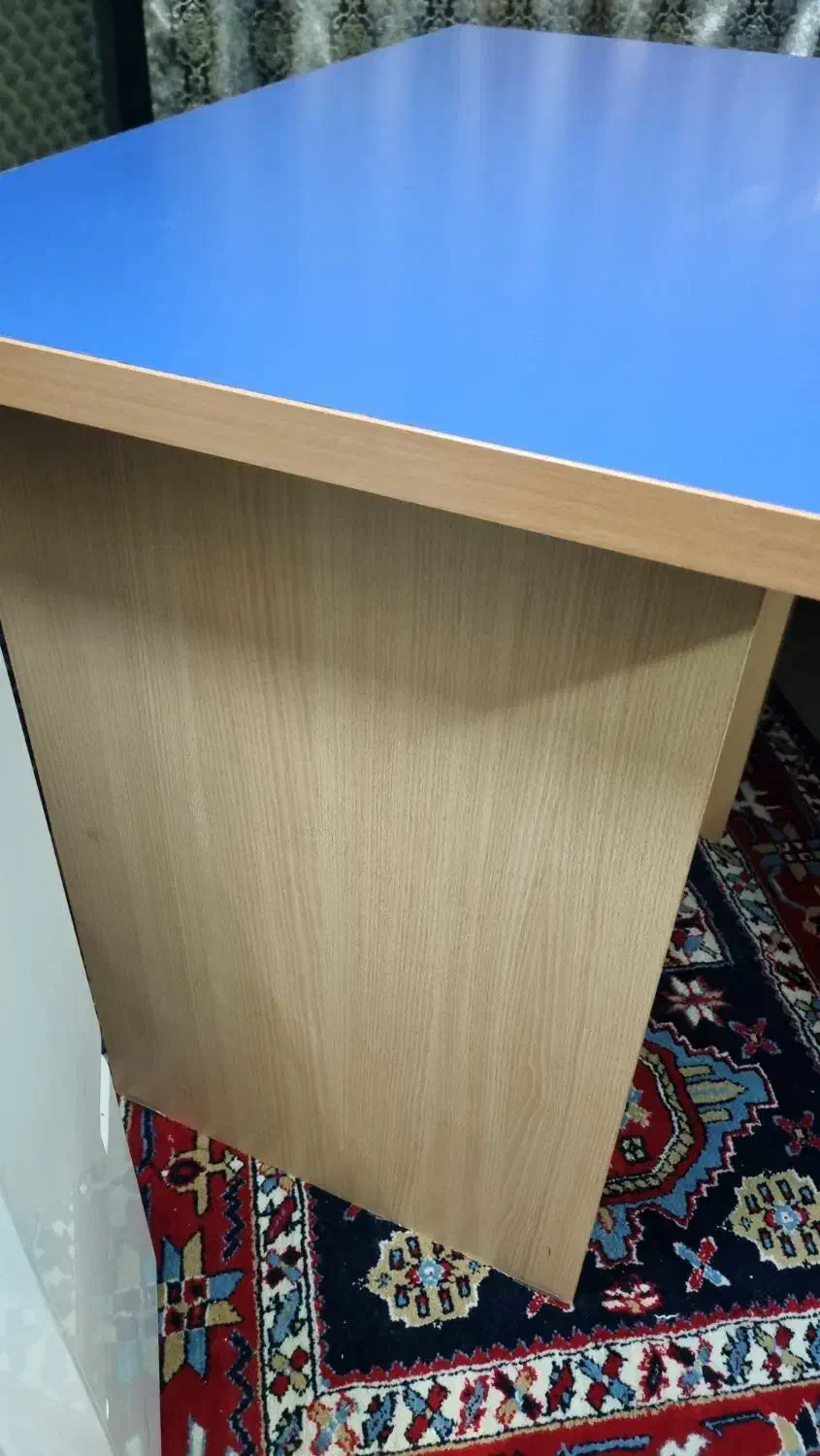 میز تحریر و کامپیوتر طول ۱.۲۰|میز تحریر و کامپیوتر|قوچان, |دیوار