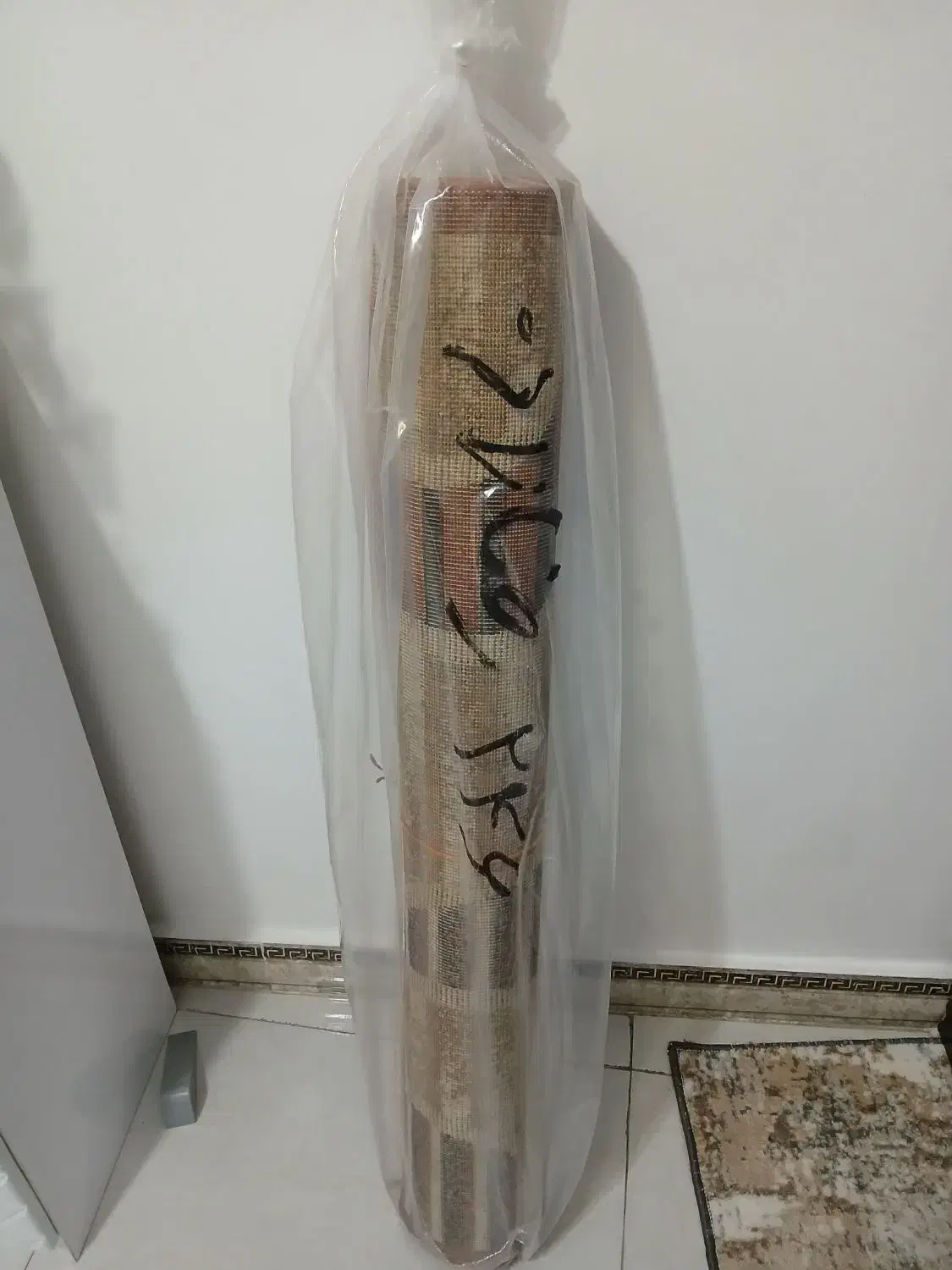 گلیم فرش|گلیم، جاجیم، گبه|رشت, تازه آباد|دیوار