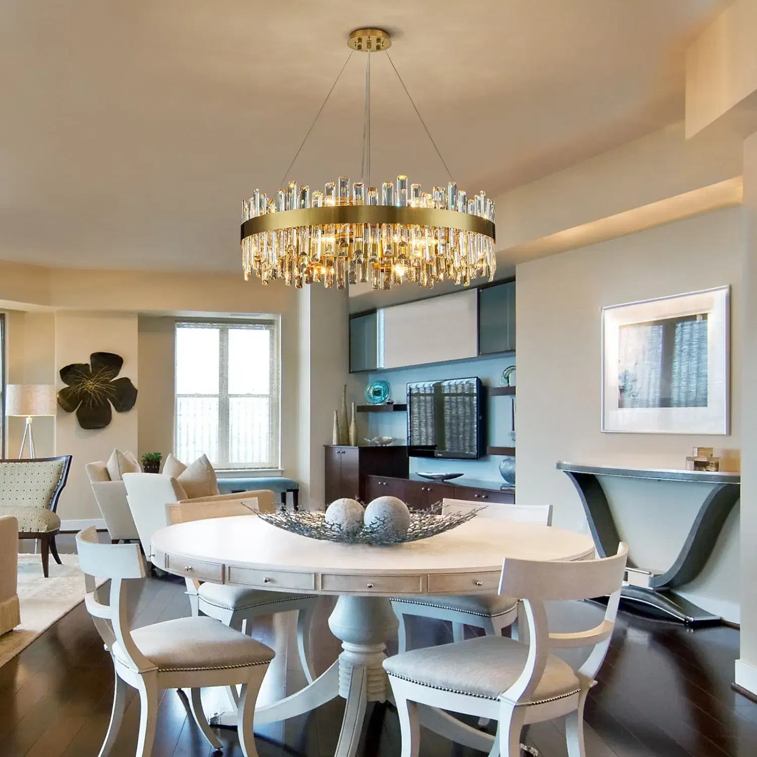 لوستر اسکای لایت . لوستر نئوکلاسیک کد 30|لوستر و چراغ آویز|تهران, بازار|دیوار