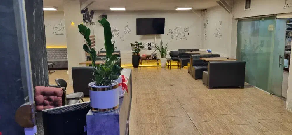 صادقیه بر اشرفی ۱۲۰ متر با امکانات کامل|اجارهٔ مغازه و غرفه|تهران, صادقیه|دیوار