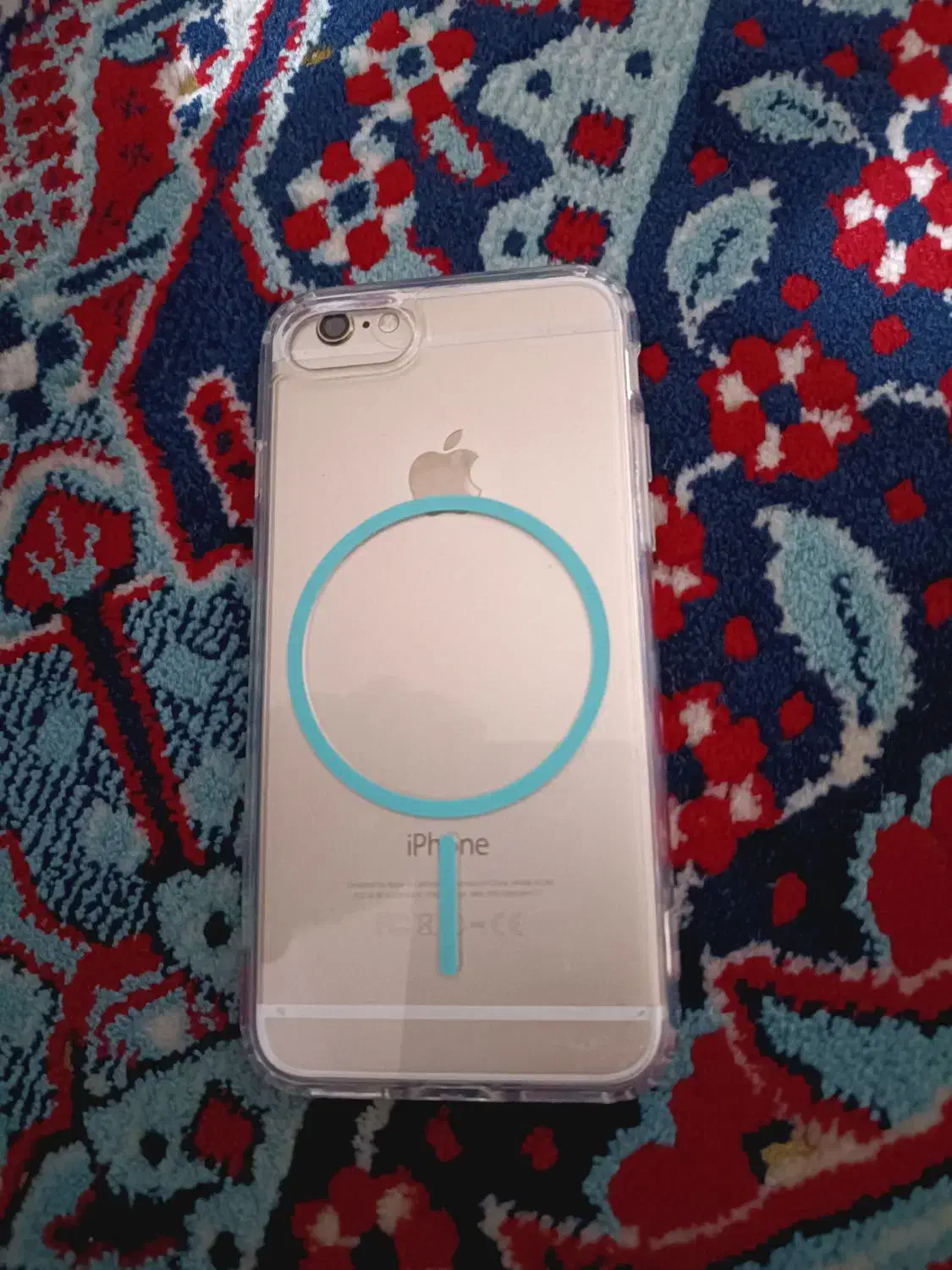 آیفون 6 64گیگ|موبایل|سنندج, |دیوار