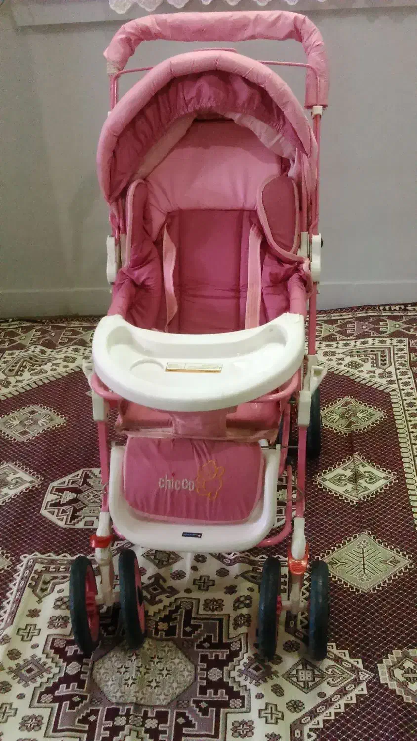 کالسکه بچه|کالسکه و لوازم جانبی|ری, عباسآباد|دیوار