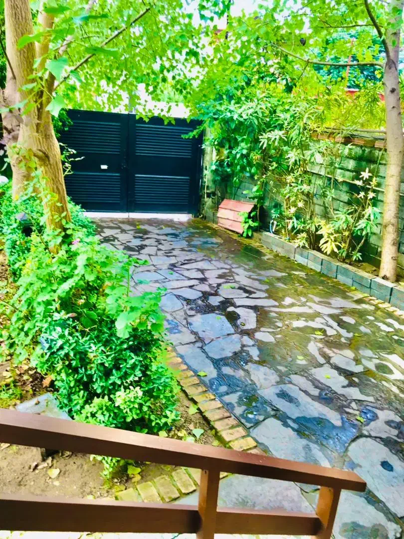 اجاره باق ویلا ساحلی|اجارهٔ کوتاهمدت ویلا و باغ|رویان, |دیوار