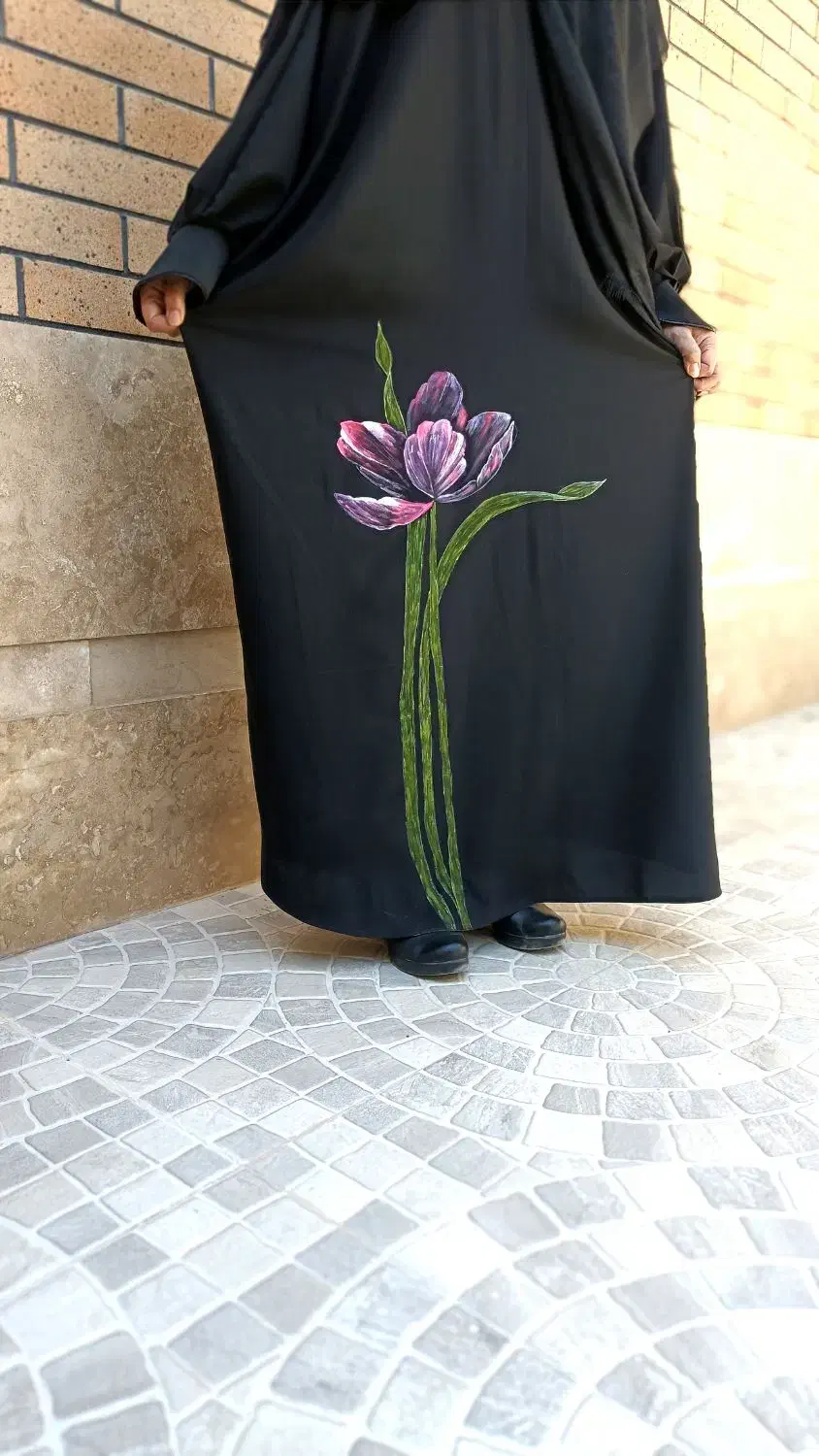 نقاشی|لباس|آران و بیدگل, |دیوار