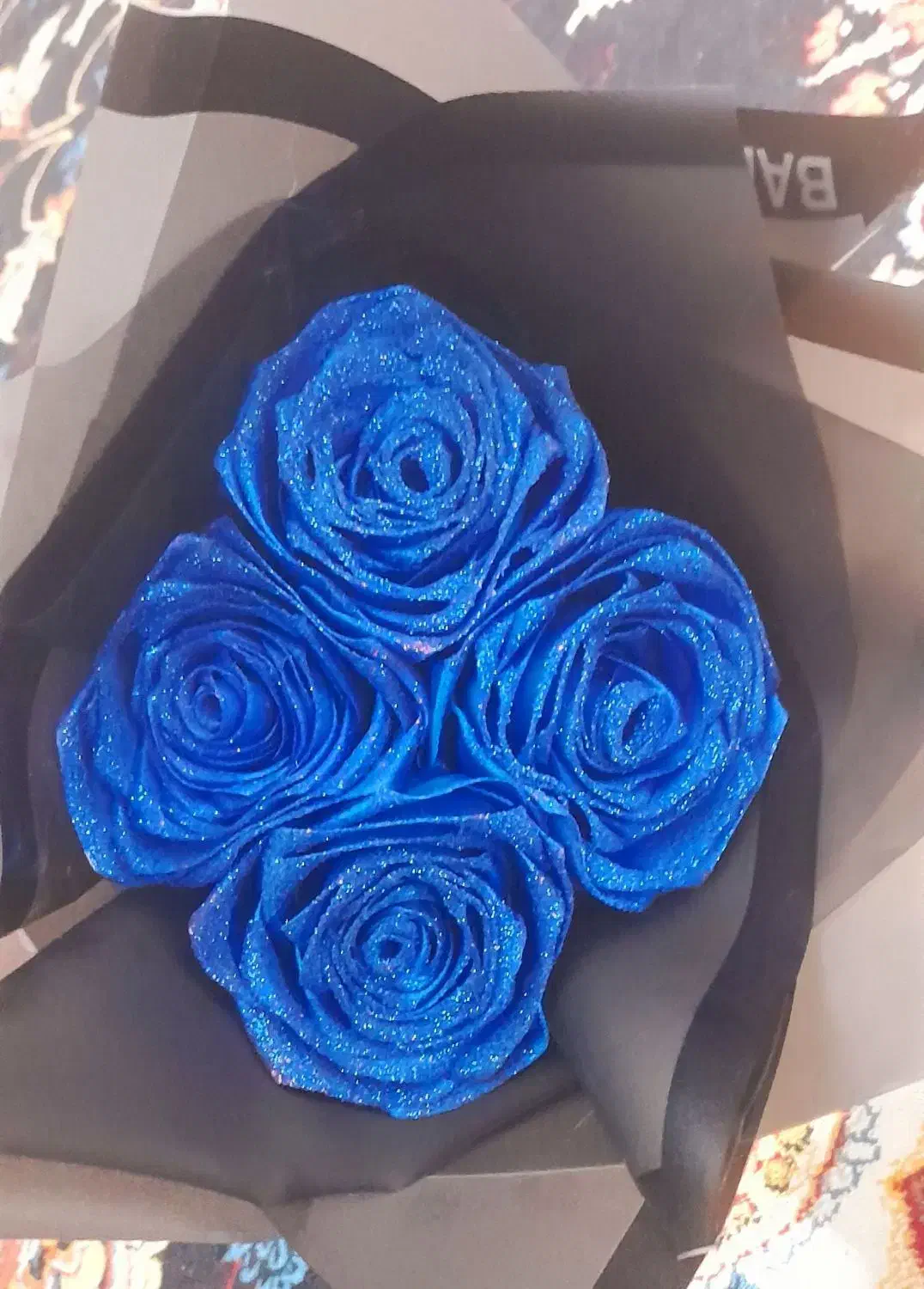 ساخت گل های روبانی|گل مصنوعی|گرگان, |دیوار