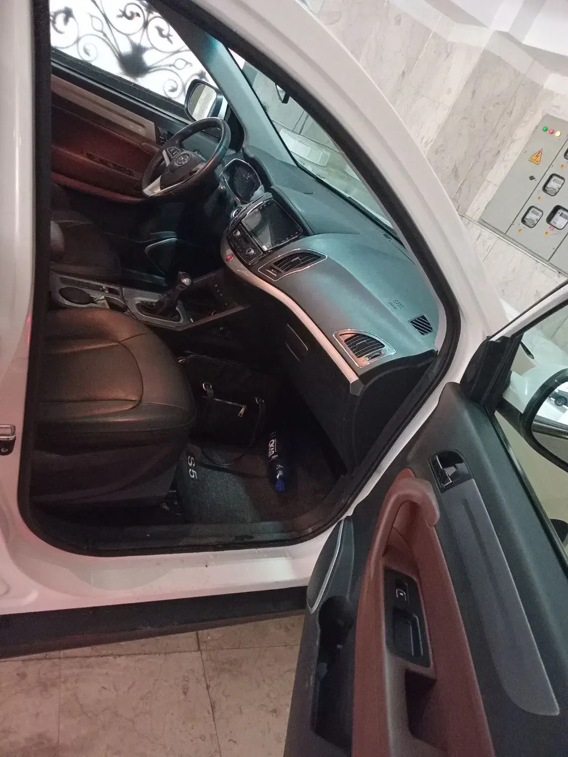 جک اس فایو اتوماتیک مدل 1401|خودرو سواری و وانت|کرج, شهرک فهمیده|دیوار