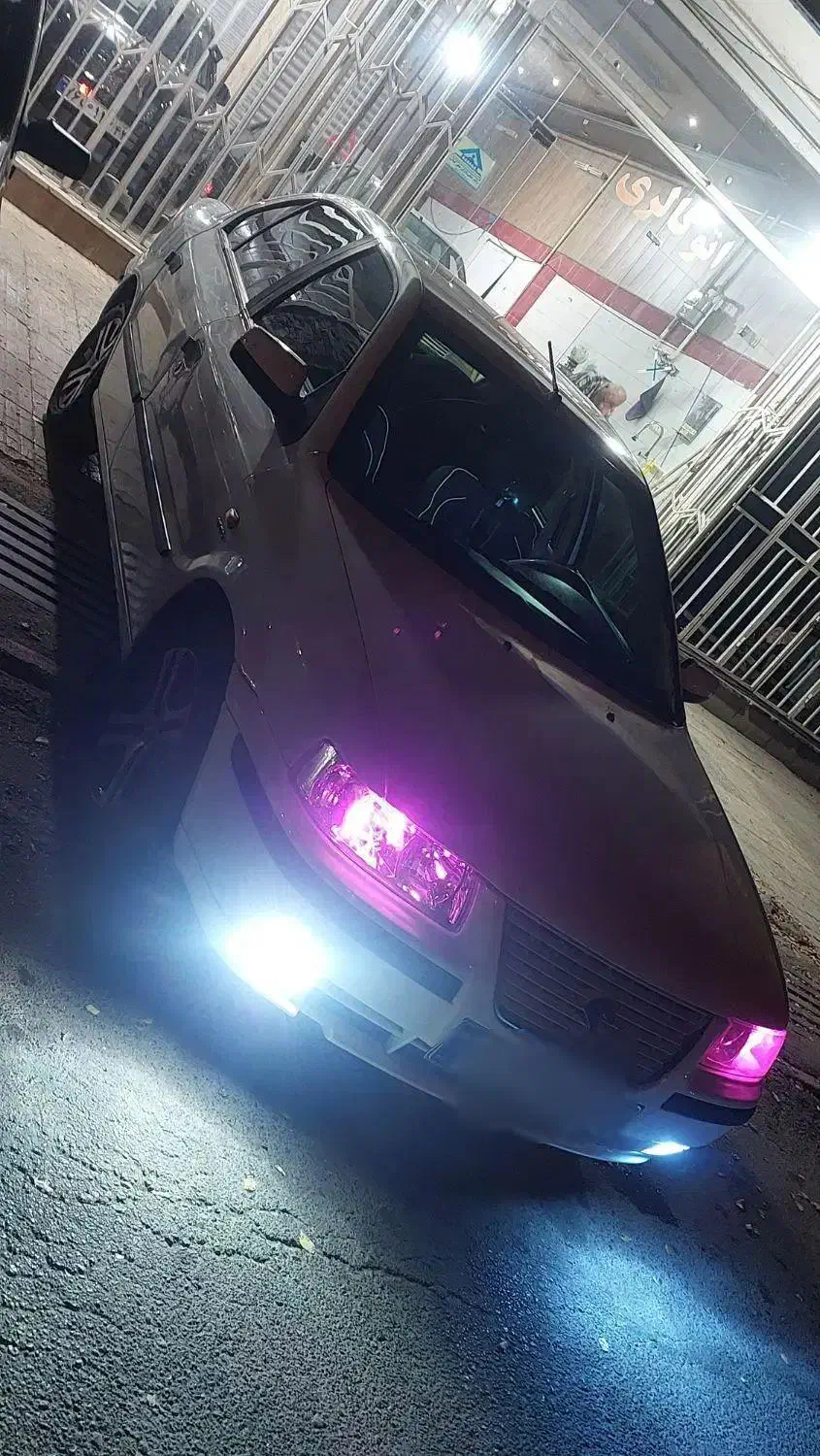 سمند LXمدل96|خودرو سواری و وانت|تیران, |دیوار