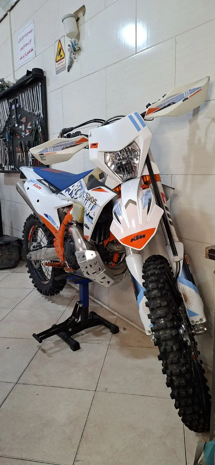 ktm 300 model 2024|موتورسیکلت|تهران, جمهوری|دیوار