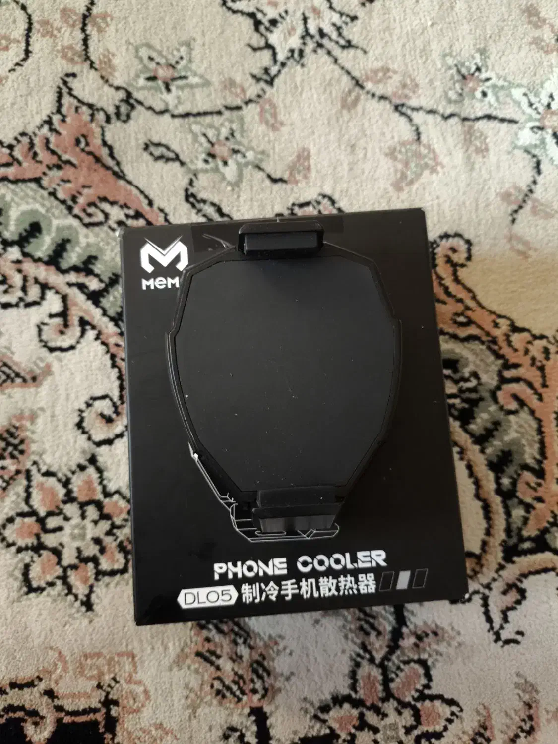 خنک کننده گوشی memo dl05|لوازم جانبی موبایل و تبلت|امیرکلا, |دیوار