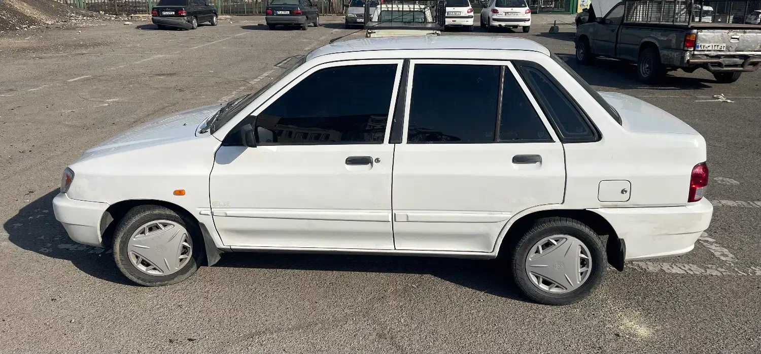 پراید 132مدل87|خودرو سواری و وانت|تهران, اوقاف|دیوار