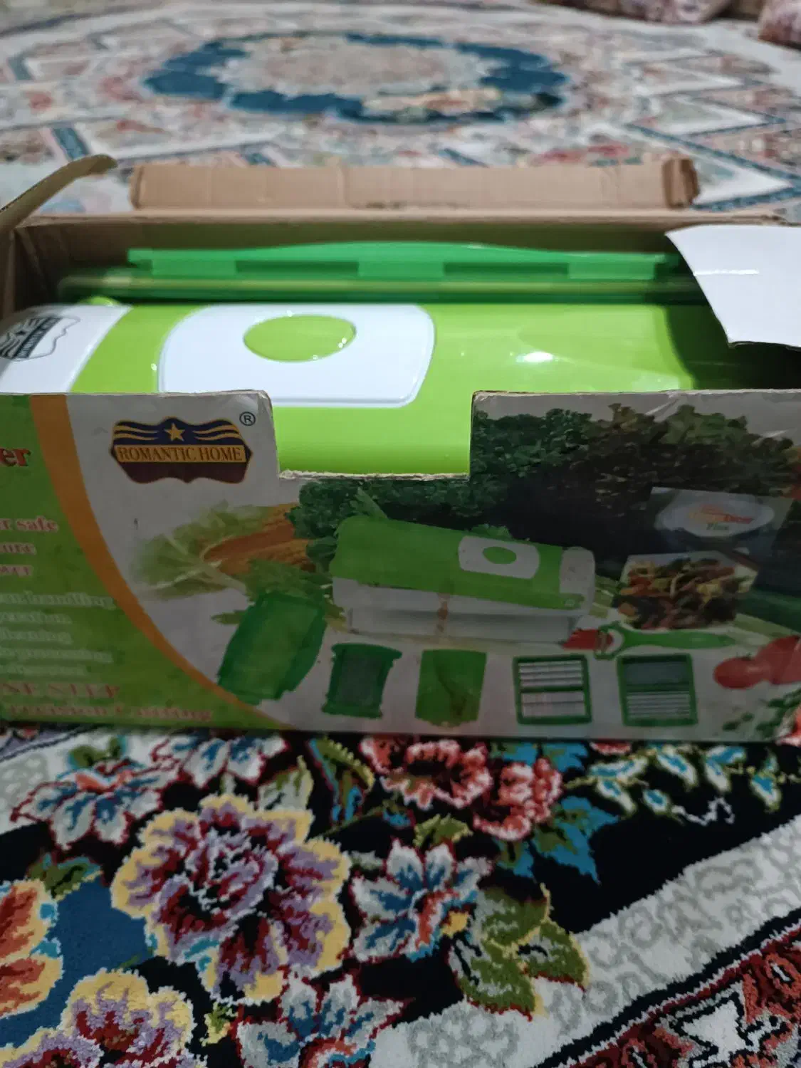 رنده|ظروف پخت‌وپز|اهواز, کوی آزادی|دیوار