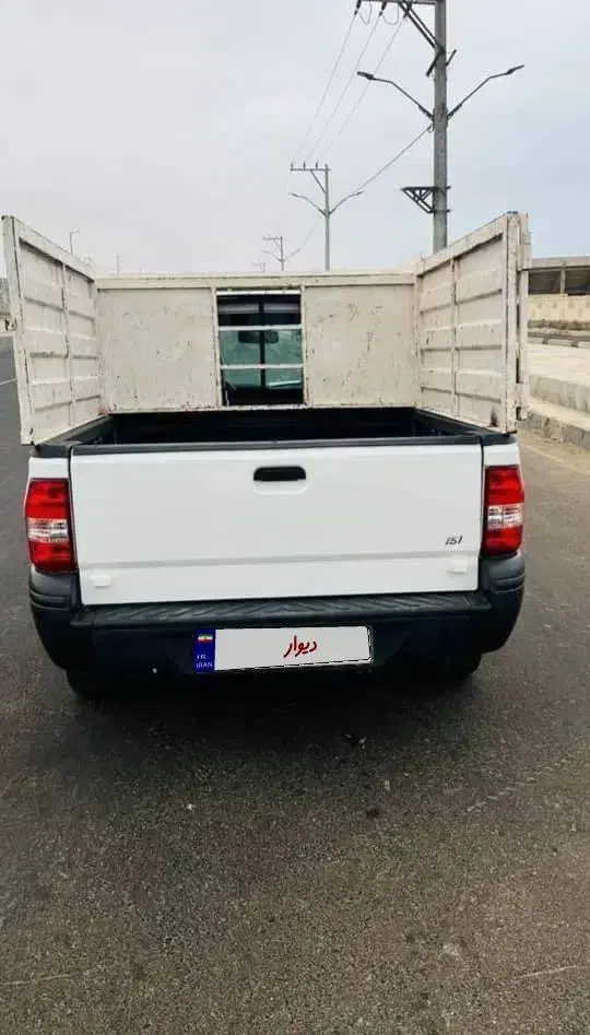 پرایدوانت۴۰۳|خودرو سواری و وانت|چابهار, |دیوار