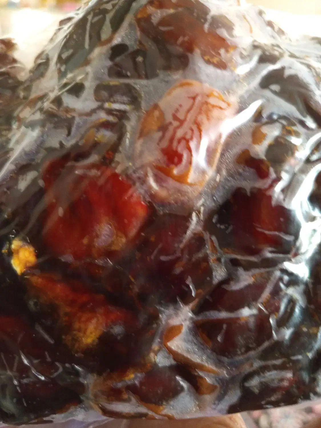 خرما کبکاب کارتن 2کیلویی|خوردنی و آشامیدنی|وحدتیه, |دیوار