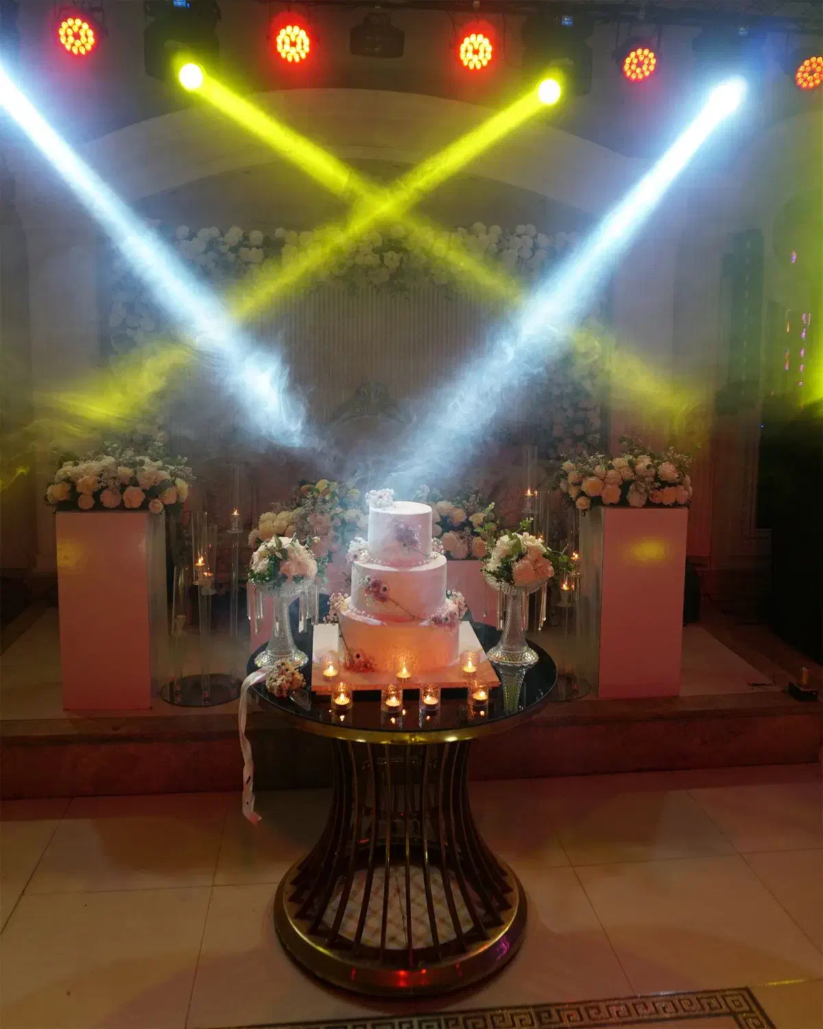 تشریفات عروسی، عقد، تولد و موزیک قصر گیلان|خدمات پذیرایی، مراسم|رشت, معلم|دیوار