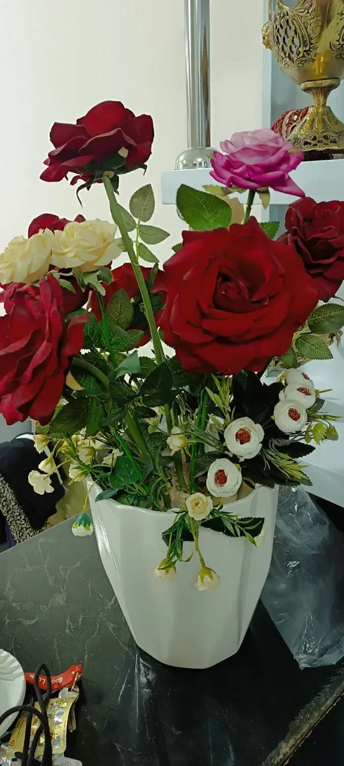 گل و گلدان فروشی|گل مصنوعی|کوهدشت, |دیوار