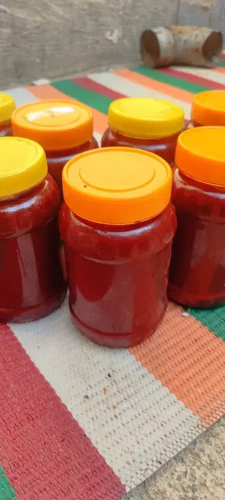 رب گوجه|خوردنی و آشامیدنی|یاسوج, |دیوار