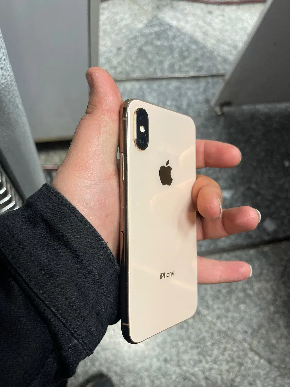 ایفون xs در حد نو|موبایل|تهران, یافت آباد جنوبی|دیوار