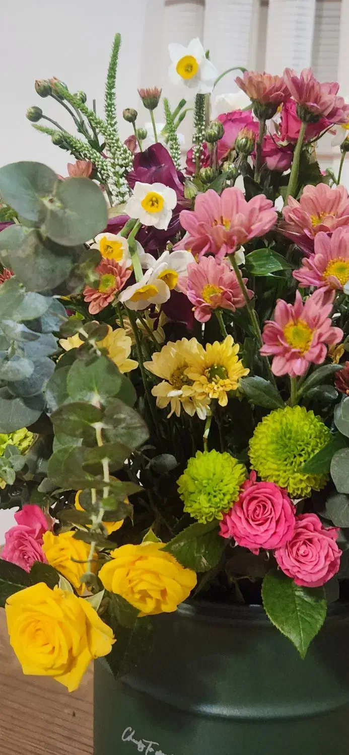 فروش باکس و دسته گل|گل و گیاه طبیعی|تهران, امانیه|دیوار