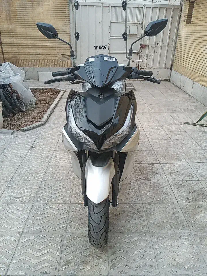 ایروکس بهرو فول404|موتورسیکلت|اصفهان, عمان سامانی|دیوار