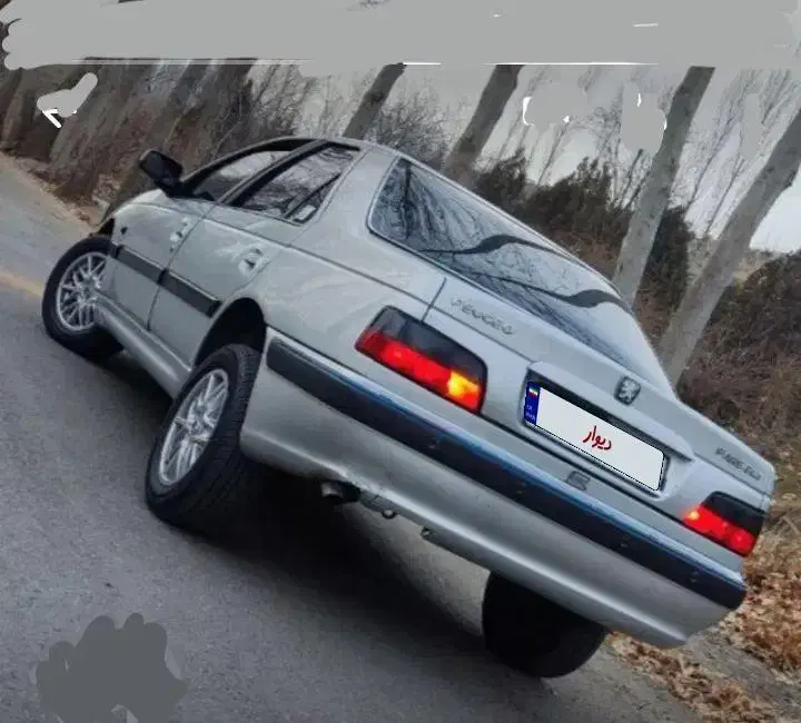 پارس elx|خودرو سواری و وانت|مرند, |دیوار