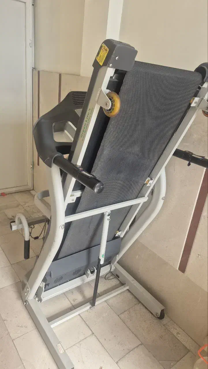 فروش تردمیل خانگی گرین لایف در حد نو|تجهیزات ورزشی|تهران, نیروی هوایی (پیروزی)|دیوار