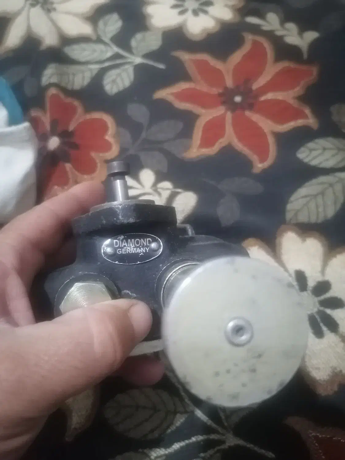 سه گوش بنز 911 مارک دایموند نونو بفروش میرسد|قطعات یدکی و لوازم جانبی|گنبد کاووس, |دیوار