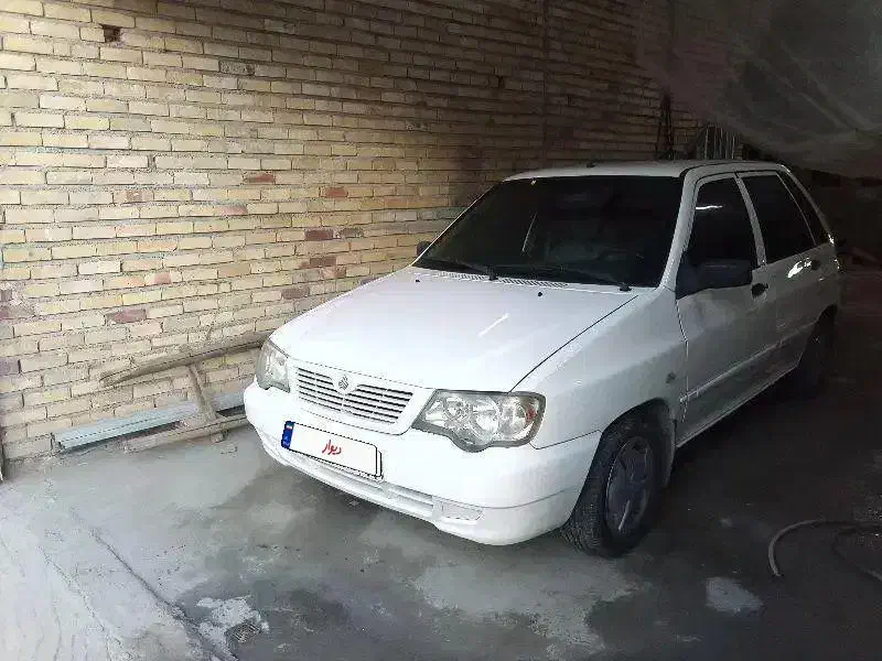 هاش بک111 مدل95 تمیز|خودرو سواری و وانت|کلاله, |دیوار