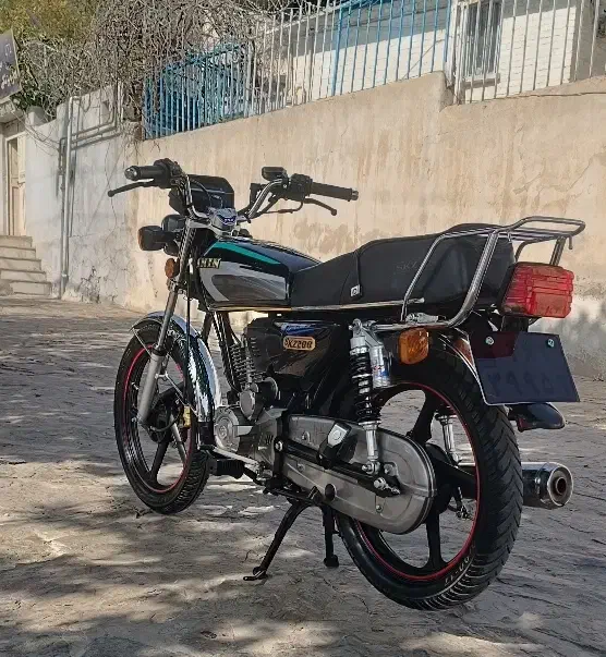 موتور سنین 1402|موتورسیکلت|سنندج, |دیوار