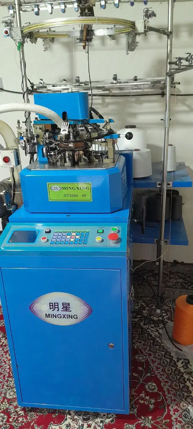 دستگاه جوراب بافی|ماشینآلات صنعتی|همدان, |دیوار