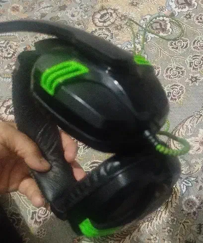 فروش هدفون گیمینگ|قطعات و لوازم جانبی رایانه|لردگان, |دیوار