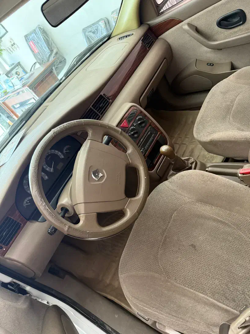 سمند ال ایکس ۹۸|خودرو سواری و وانت|گرگان, |دیوار