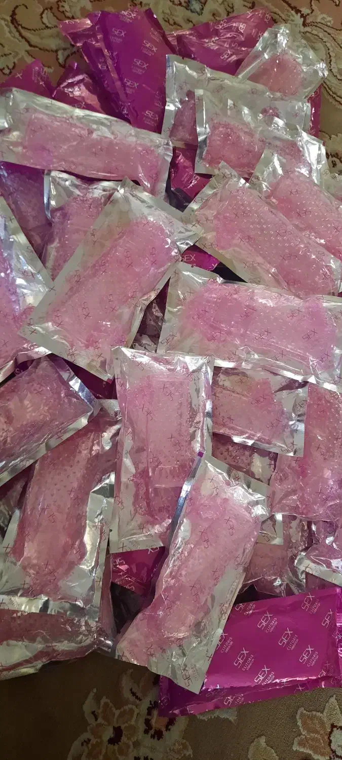طعم قلیون ۳۵ ت و کاندوم ۳۰ ت و ژل لوبریکانت ۳۰ ت|کلکسیون و سرگرمی|مشهد, عبادی|دیوار