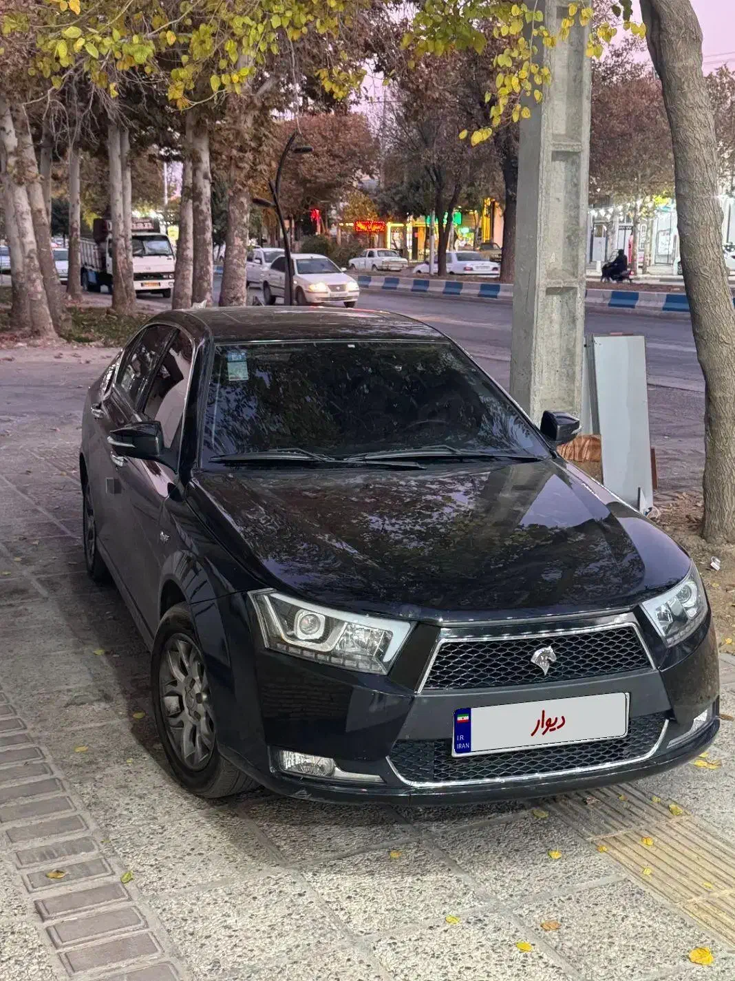 دنا پلاس توربو اتومات برج ۱۲ چهارصدو دو|خودرو سواری و وانت|استهبان, |دیوار