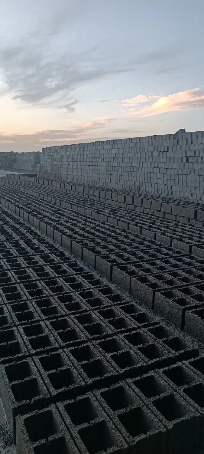 بلوک سیمانی ماسه ای و پوکه ای پرسی|مصالح و تجهیزات ساختمان|هشتگرد, تهران دشت|دیوار