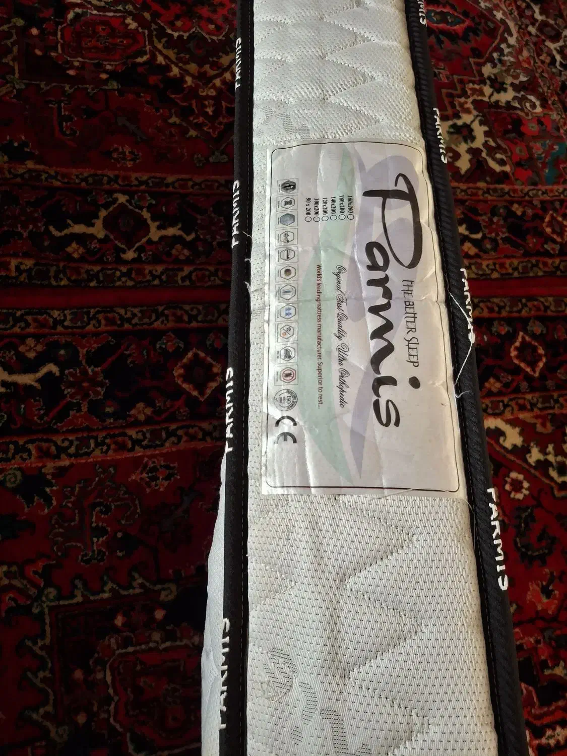 تشک|تشک تختخواب|تبریز, |دیوار