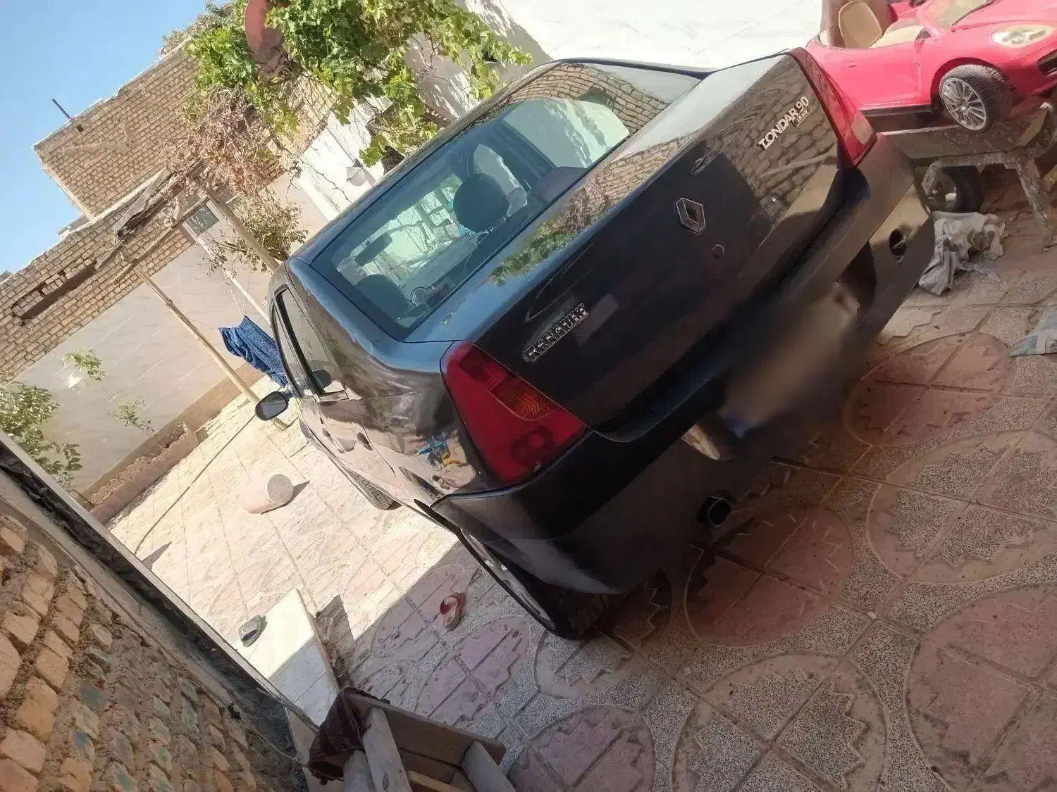 L90 مدل ۸۸|خودرو سواری و وانت|یزد, |دیوار