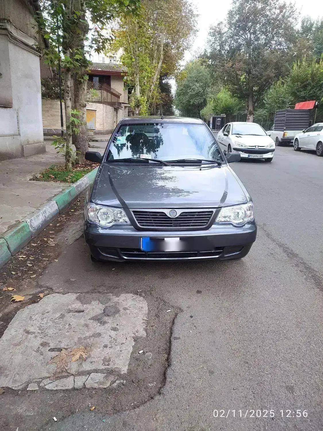 فروش پراید 132 مدل 1393|خودرو سواری و وانت|رشت, رشتیان|دیوار