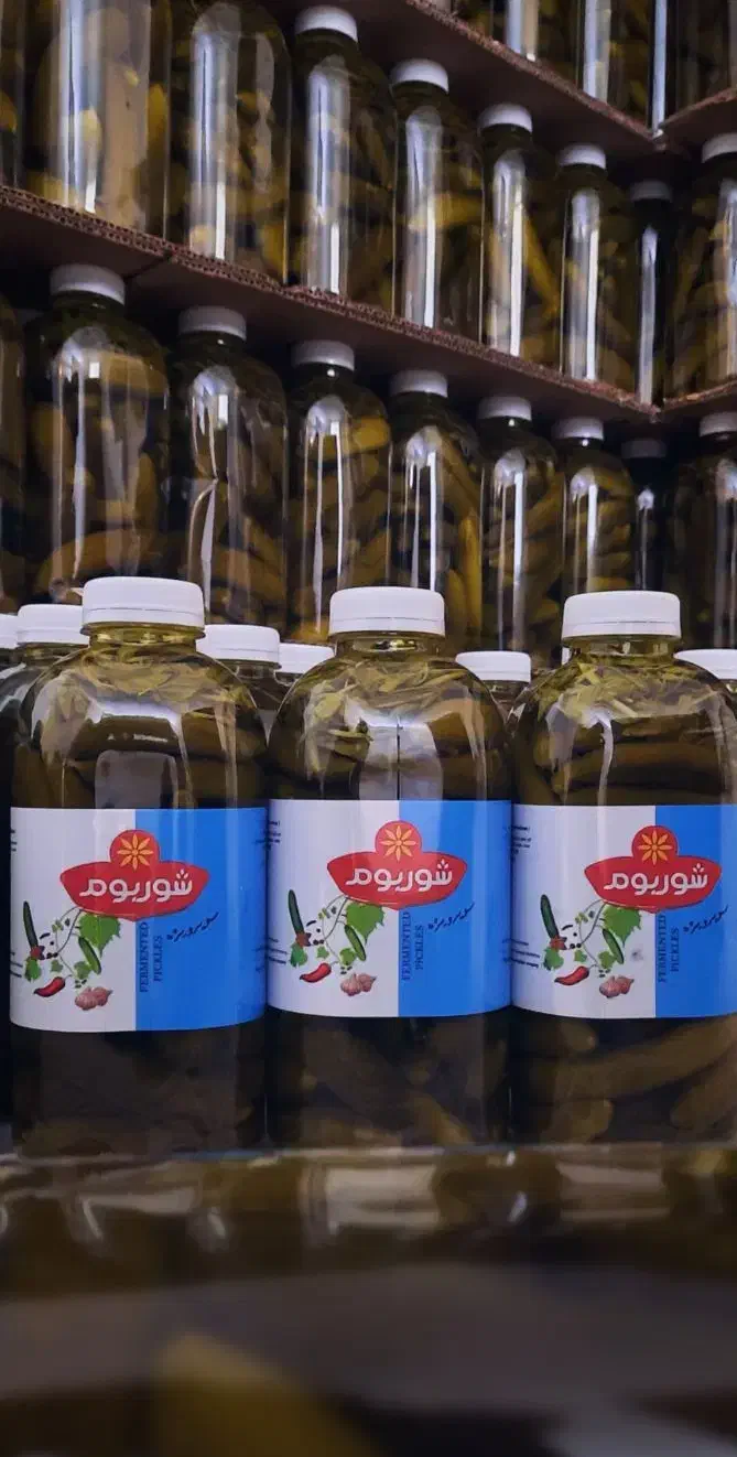 خیارشور بطری|خوردنی و آشامیدنی|اهواز, شهرک اکباتان|دیوار