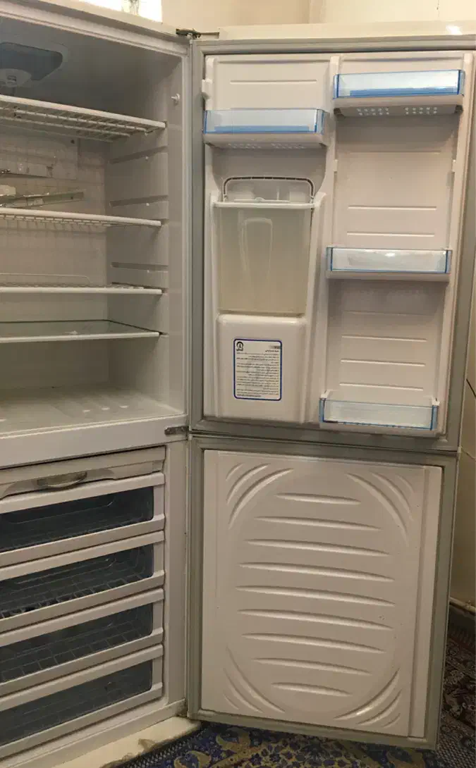 یخچال فریزر آیسان|یخچال و فریزر|تهران, جیحون|دیوار